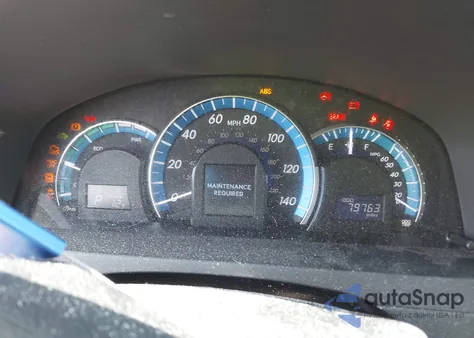 2012 Toyota Camry Hybrid Xle from USA, damaged, VIN 4T1BD1FK7CU050673